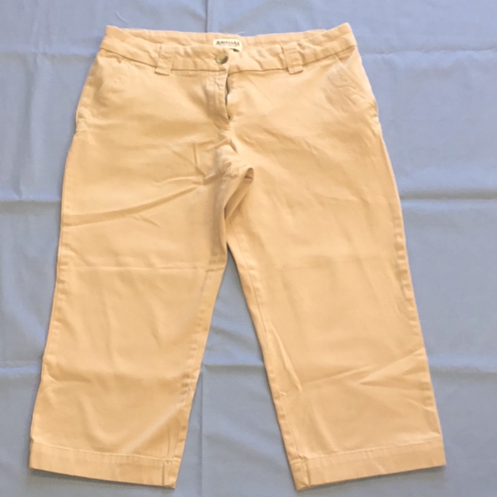 Womens Magellan Khakis Capri Short